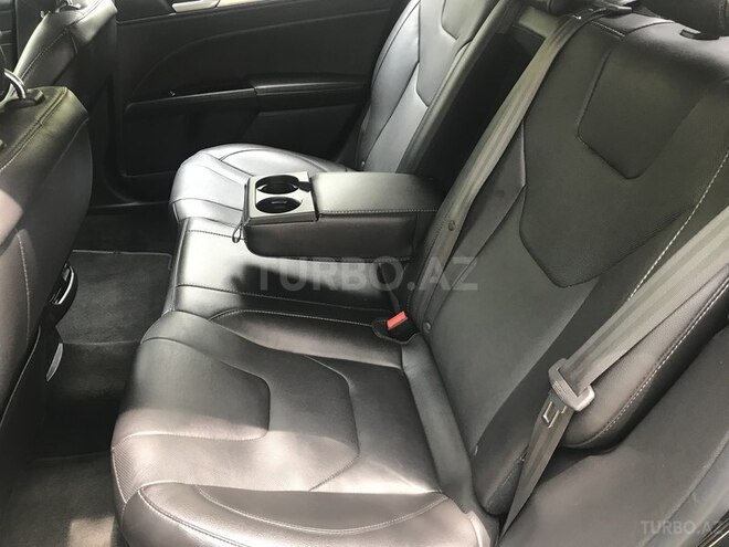 Ford Fusion 2014, 94,000 km - 2.0 l - Bakı
