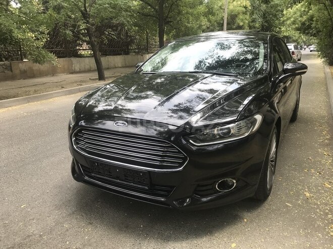 Ford Fusion 2014, 94,000 km - 2.0 l - Bakı