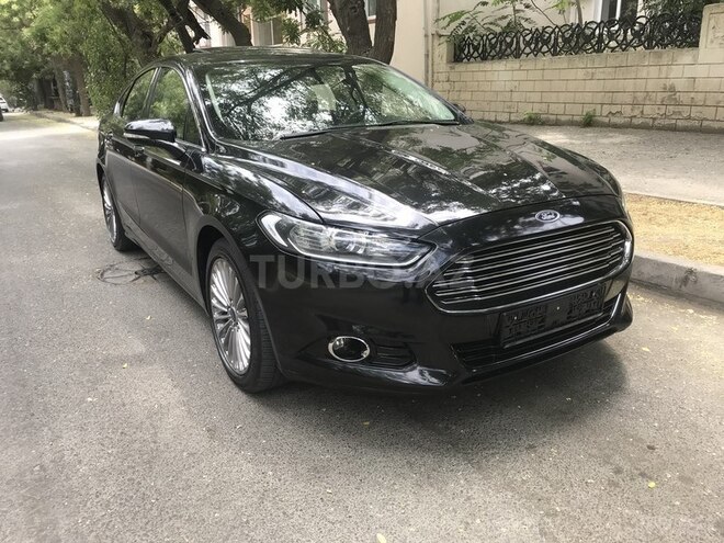 Ford Fusion 2014, 94,000 km - 2.0 l - Bakı