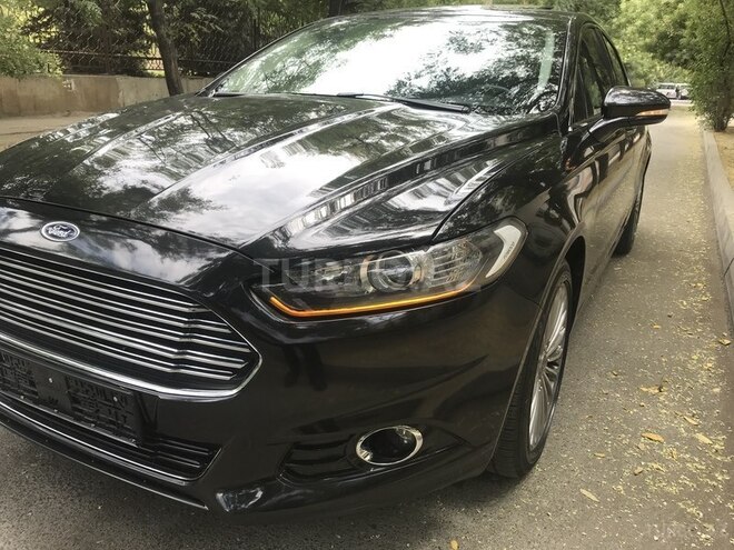 Ford Fusion 2014, 94,000 km - 2.0 l - Bakı