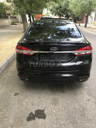Ford Fusion 2014, 94,000 km - 2.0 l - Bakı