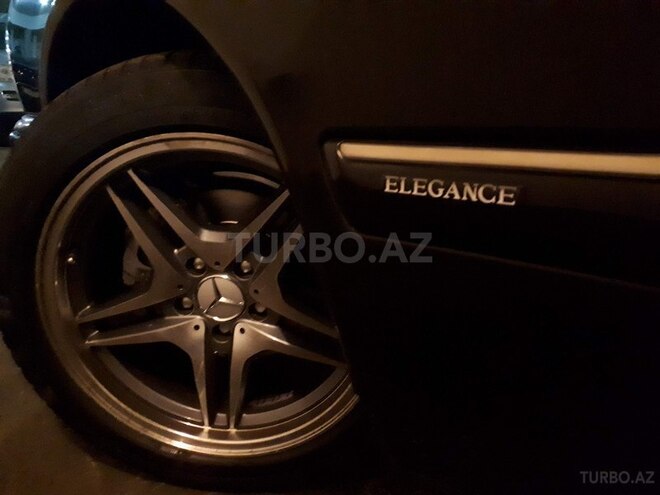 Mercedes E 240 1999, 251,000 km - 2.4 л - Bakı
