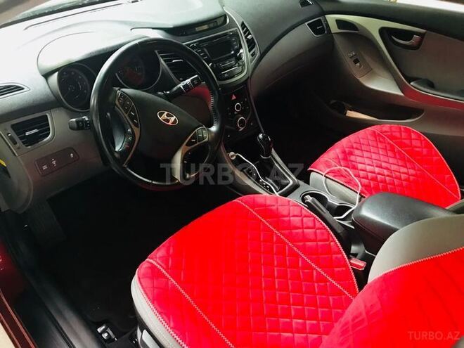 Hyundai Elantra 2014, 90,000 km - 2.0 л - Bakı