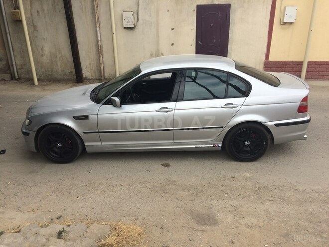 BMW 318 2002, 269,000 km - 2.0 l - Bakı