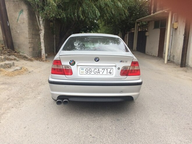 BMW 318 2002, 269,000 km - 2.0 l - Bakı
