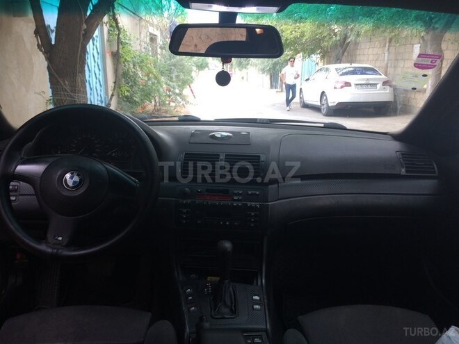 BMW 318 2002, 269,000 km - 2.0 l - Bakı