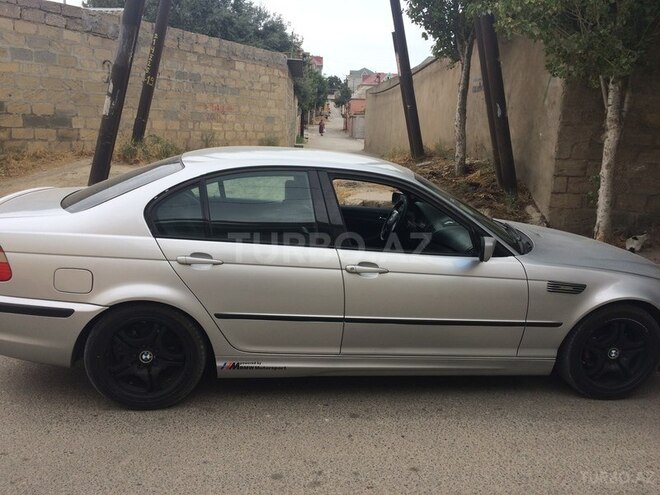 BMW 318 2002, 269,000 km - 2.0 l - Bakı