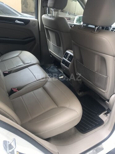 Mercedes ML 350 2012, 138,000 km - 3.5 л - Bakı