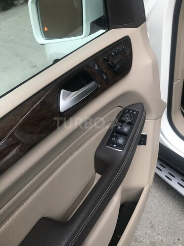 Mercedes ML 350 2012, 138,000 km - 3.5 л - Bakı