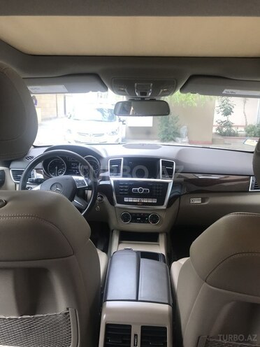 Mercedes ML 350 2012, 138,000 km - 3.5 л - Bakı