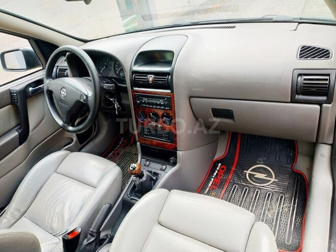 Opel Astra 2002, 247,000 km - 1.8 l - Bərdə