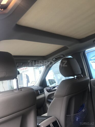 Mercedes ML 350 2012, 138,000 km - 3.5 л - Bakı