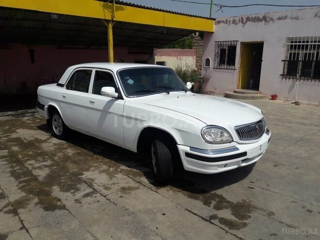 GAZ 3110 2008, 227 km - 0.1 l - Gəncə