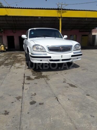 GAZ 3110 2008, 227 km - 0.1 l - Gəncə