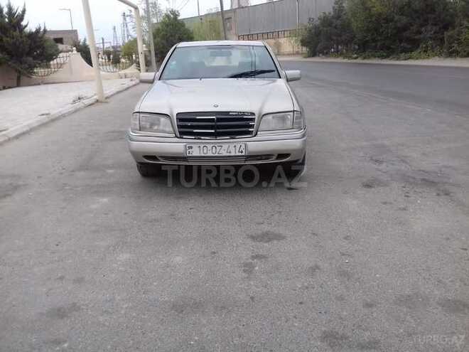 Mercedes C 220 1993, 450,000 km - 2.2 l - Bakı