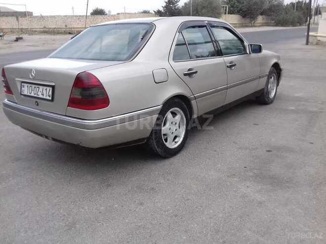 Mercedes C 220 1993, 450,000 km - 2.2 l - Bakı