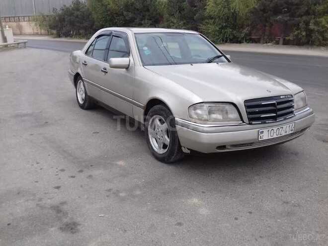 Mercedes C 220 1993, 450,000 km - 2.2 l - Bakı