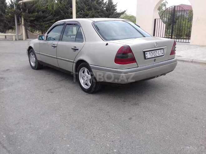 Mercedes C 220 1993, 450,000 km - 2.2 l - Bakı