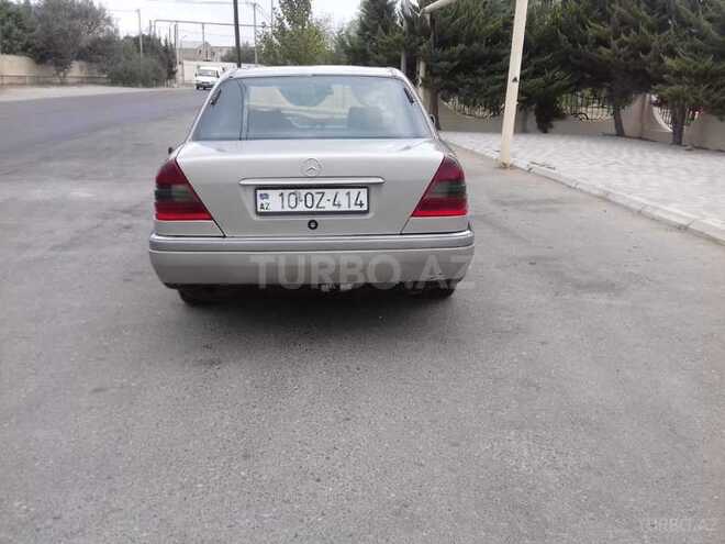 Mercedes C 220 1993, 450,000 km - 2.2 l - Bakı