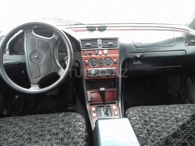 Mercedes C 220 1993, 450,000 km - 2.2 l - Bakı
