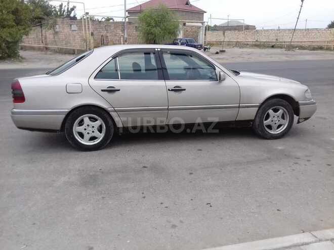 Mercedes C 220 1993, 450,000 km - 2.2 l - Bakı