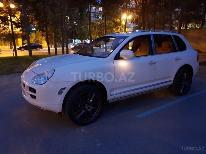 Porsche Cayenne S 2006, 97,077 km - 3.2 l - Bakı