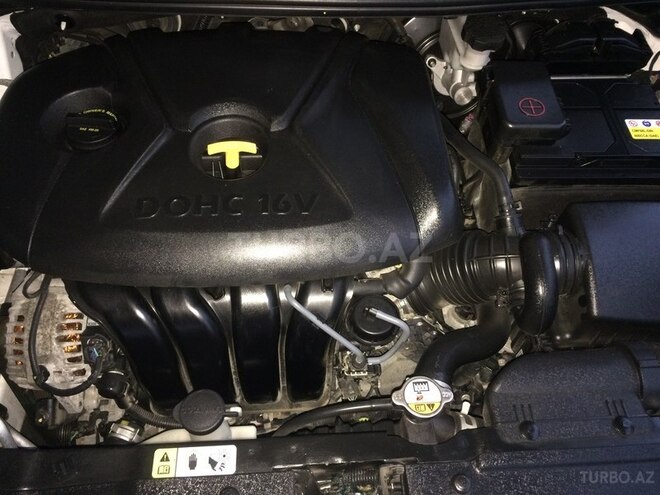 Hyundai Elantra 2014, 144,000 km - 2.0 l - Bakı