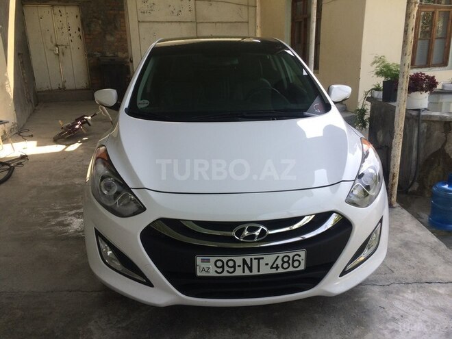 Hyundai Elantra 2014, 144,000 km - 2.0 l - Bakı