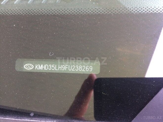 Hyundai Elantra 2014, 144,000 km - 2.0 l - Bakı