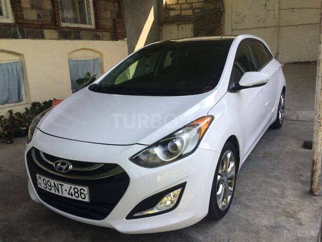 Hyundai Elantra 2014, 144,000 km - 2.0 l - Bakı