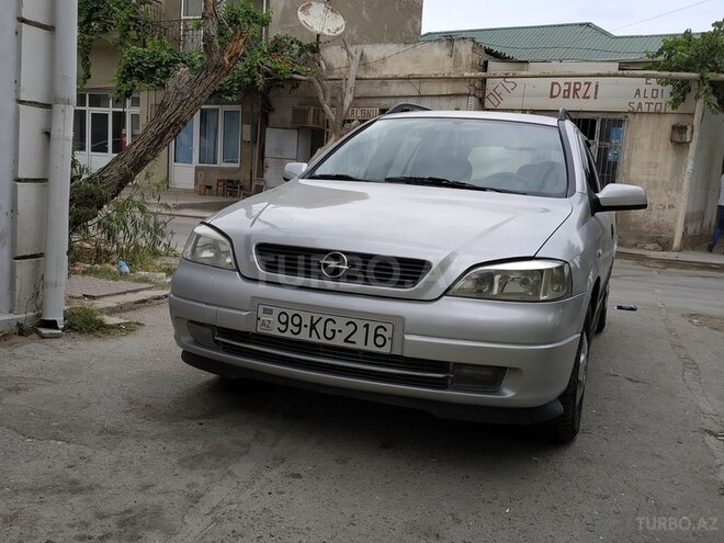 Opel Astra 1998, 284,000 km - 1.8 l - Bakı