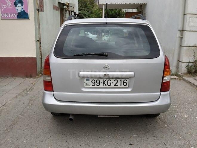 Opel Astra 1998, 284,000 km - 1.8 l - Bakı