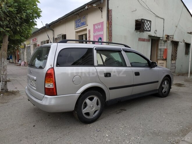 Opel Astra 1998, 284,000 km - 1.8 l - Bakı