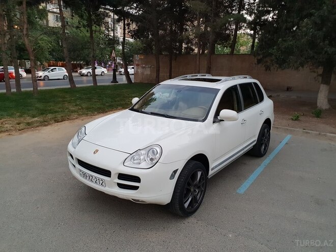 Porsche Cayenne S 2006, 97,077 km - 3.2 l - Bakı