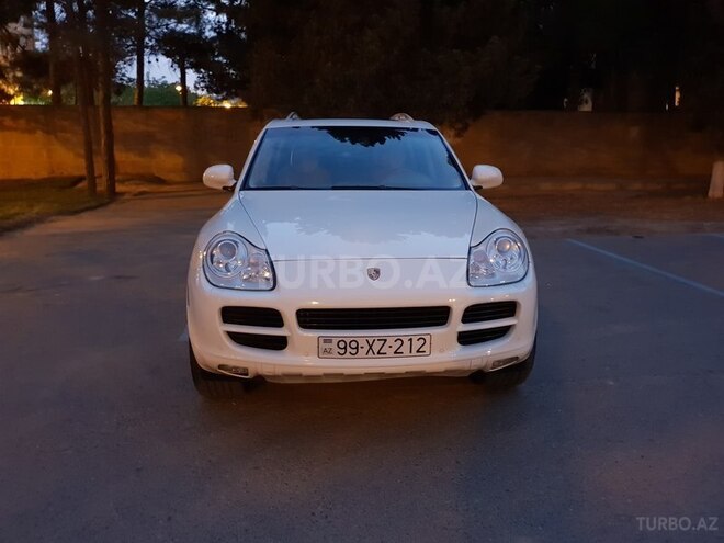 Porsche Cayenne S 2006, 97,077 km - 3.2 l - Bakı