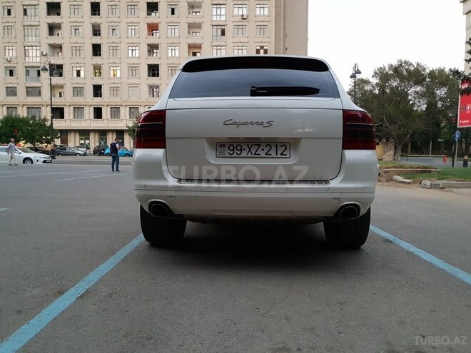 Porsche Cayenne S 2006, 97,077 km - 3.2 l - Bakı