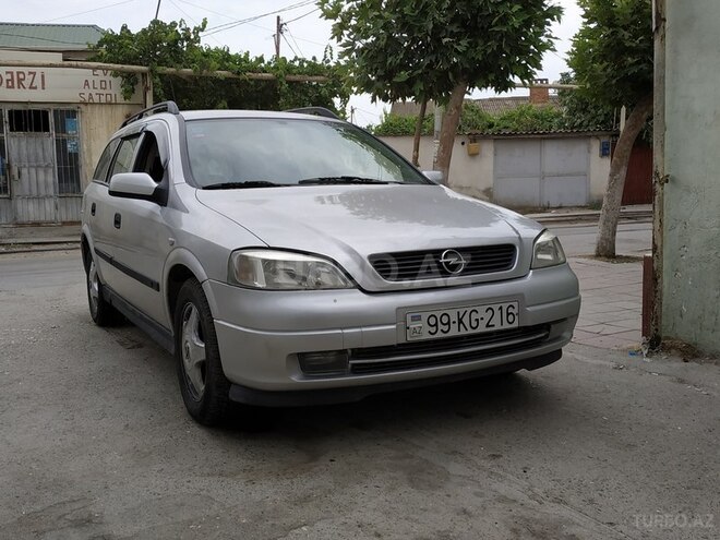Opel Astra 1998, 284,000 km - 1.8 l - Bakı