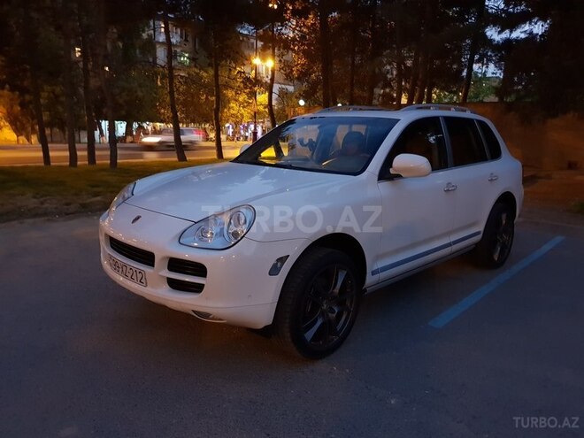 Porsche Cayenne S 2006, 97,077 km - 3.2 l - Bakı