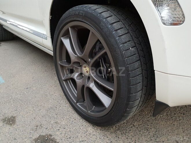 Porsche Cayenne S 2006, 97,077 km - 3.2 l - Bakı