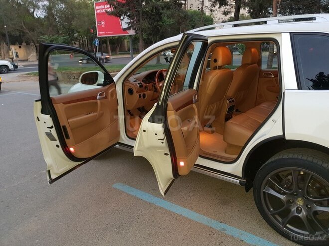 Porsche Cayenne S 2006, 97,077 km - 3.2 l - Bakı