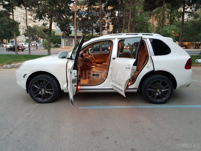 Porsche Cayenne S 2006, 97,077 km - 3.2 l - Bakı