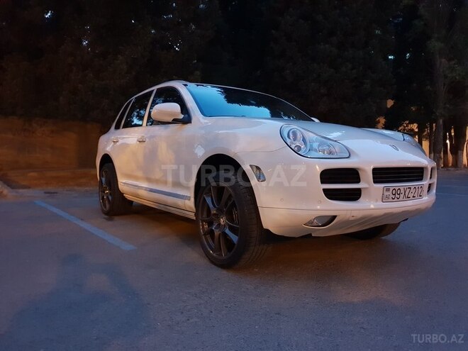 Porsche Cayenne S 2006, 97,077 km - 3.2 l - Bakı