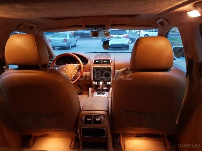 Porsche Cayenne S 2006, 97,077 km - 3.2 l - Bakı