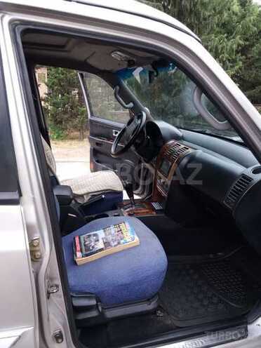 Hyundai Terracan 2003, 264,000 km - 2.9 л - Bakı