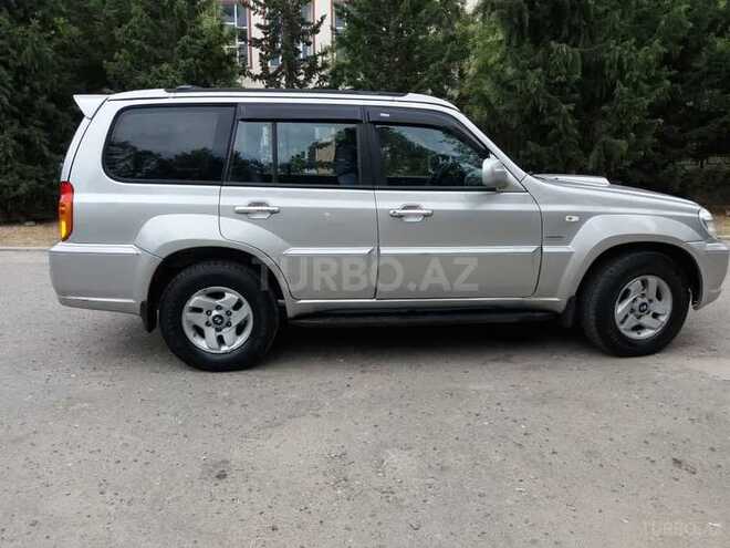Hyundai Terracan 2003, 264,000 km - 2.9 л - Bakı