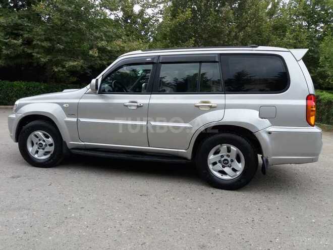 Hyundai Terracan 2003, 264,000 km - 2.9 л - Bakı