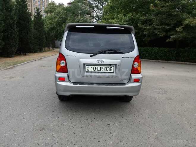 Hyundai Terracan 2003, 264,000 km - 2.9 л - Bakı