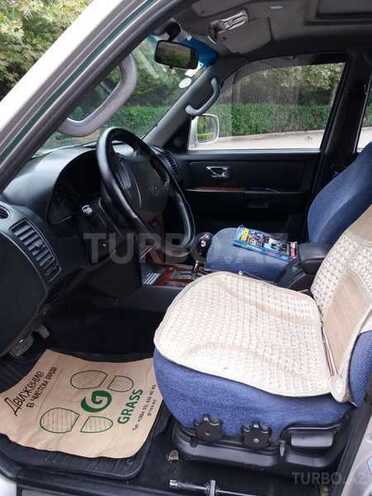 Hyundai Terracan 2003, 264,000 km - 2.9 л - Bakı