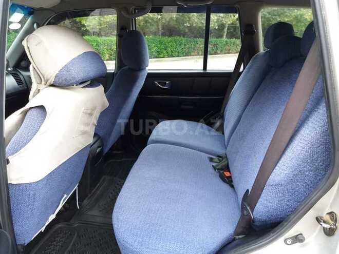 Hyundai Terracan 2003, 264,000 km - 2.9 л - Bakı