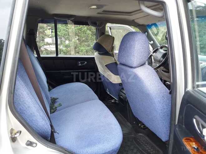 Hyundai Terracan 2003, 264,000 km - 2.9 л - Bakı